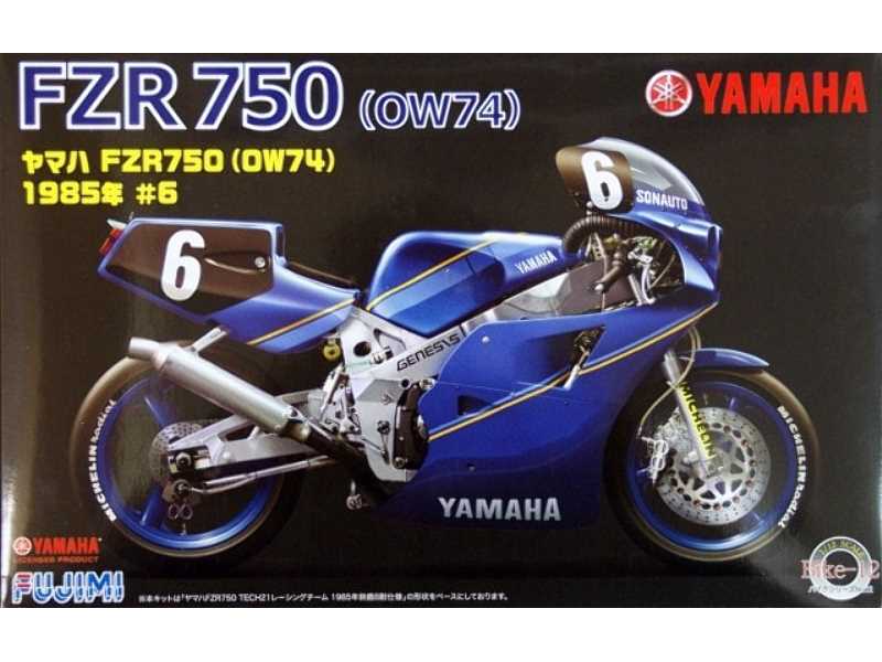 Yamaha Fzr750 (Ow74) 1985 #6 - image 1