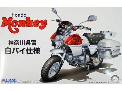 Honda Monkey - image 1
