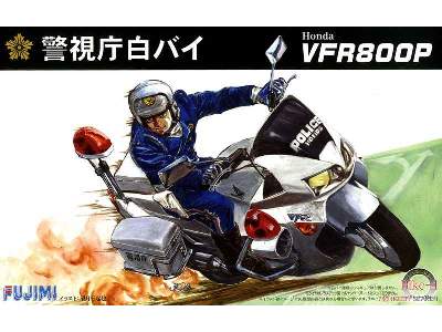 Honda Vfr800p - image 1