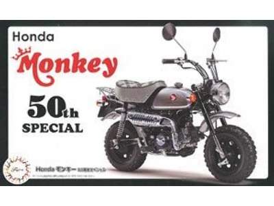 Honda Monkey 50th Anniversary Special - image 1