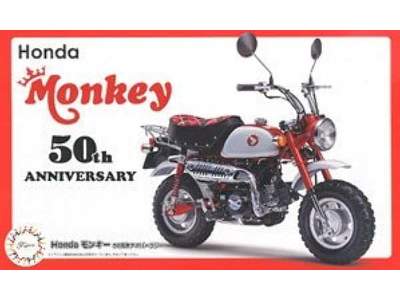 Honda Monkey 50th Anniversary - image 1