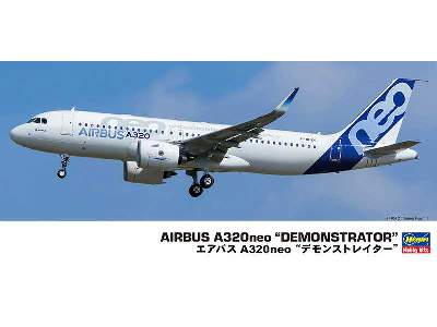 Airbus A320neo Demonstrator - image 1