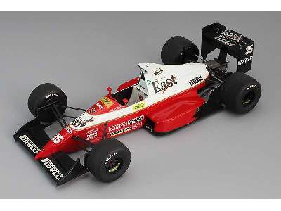 Zakspeed Yamaha Zk891 - image 1