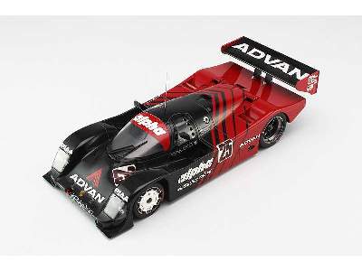 Porsche 962c Advan Alpha Nova Team - image 1