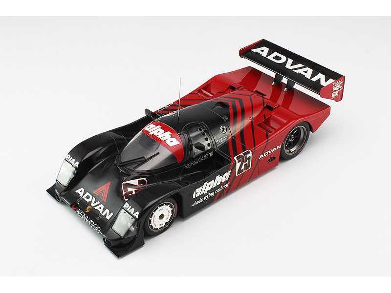 Porsche 962c Advan Alpha Nova Team - image 1