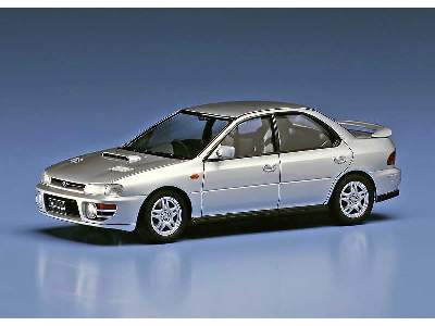 Subaru Impreza Wrx - image 1