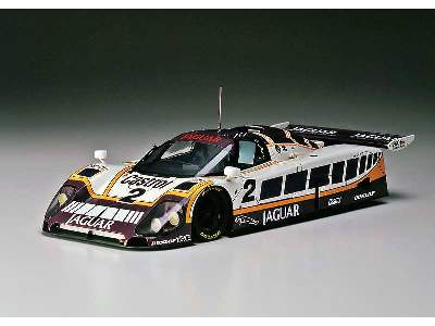 Jaguar Xjr-9lm Le Mans 24 Hour Winner 1988 - image 1