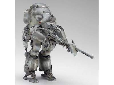 Maschinen Krieger Moon Type Mk44 Ausf.H Whiteknight - image 1