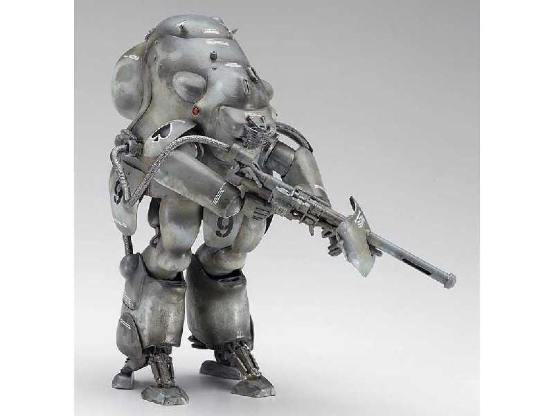 Maschinen Krieger Moon Type Mk44 Ausf.H Whiteknight - image 1