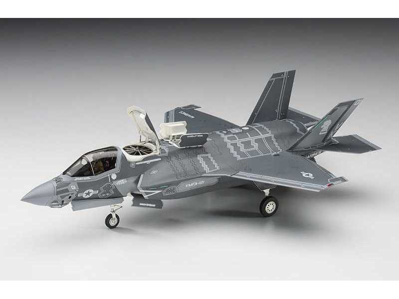 F-35 Lightning Ii ( B Version) US Marine - image 1