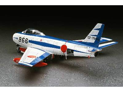 F-86f-40 Sabre Blue Impulse - image 1