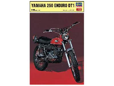 Yamaha 250 Enduro Dt1 - image 1