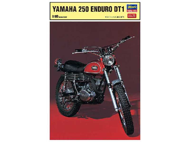 Yamaha 250 Enduro Dt1 - image 1