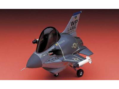 Egg Plane F-16 Falcon - image 1