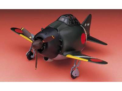 Egg Plane Zero Fighter - image 1