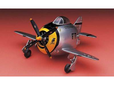 Egg Plane P-47 Thunderbolt - image 1