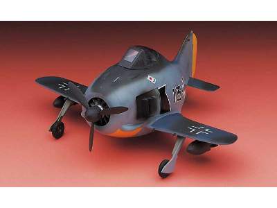 Egg Plane Focke Wulf 190a - image 1