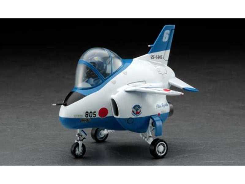 Egg Plane T-4 Blue Impuls - image 1