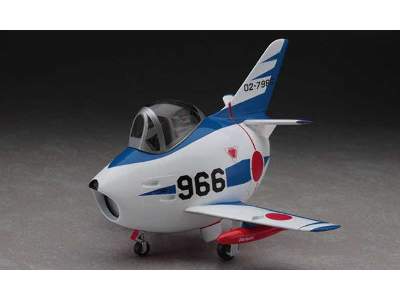 Egg Plane F-86 Blue Impuls - image 1