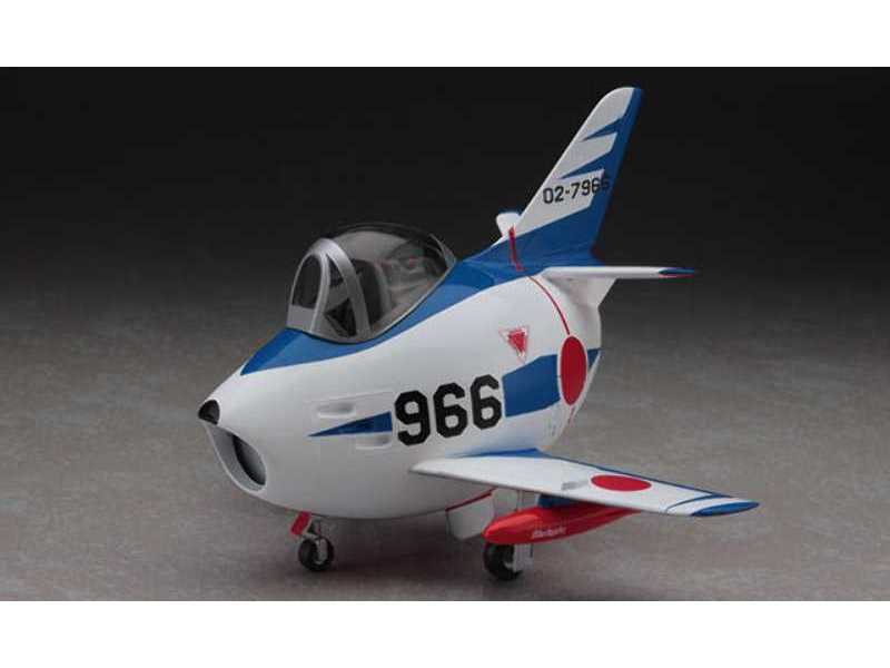 Egg Plane F-86 Blue Impuls - image 1