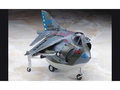 Egg Plane Av-8 Harrier - image 1