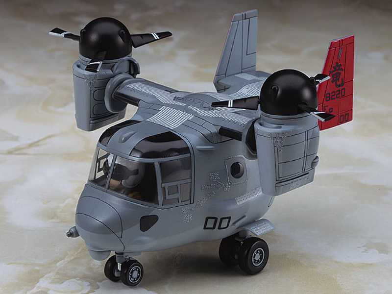 Egg Plane Mv-22 Ospray - image 1 Egg Plane Mv-22 Ospray - image 1