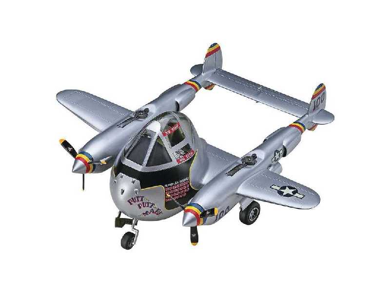 Egg Plane P-38 Lightning - image 1