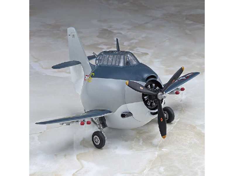 Egg Plane Tbf/Tbm Avenger - image 1