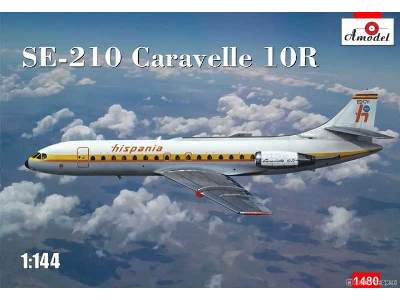 Se-210 Carevelle 10r - image 1