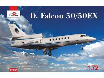 Dassault Falcon 50/50ex - image 1