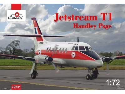 Handley Page Jetstream T-1 - image 1