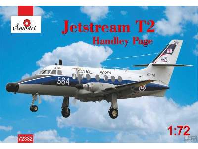 Handley Page Jetstream T2 - image 1