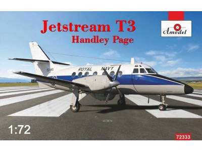 Handley Page Jetstream T3 - image 1