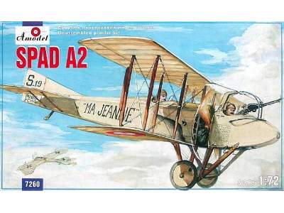 Spad A2 - image 1