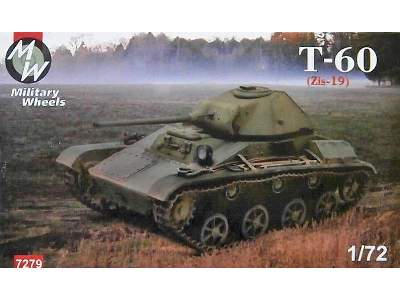 T-60 (Zis-19) - image 1