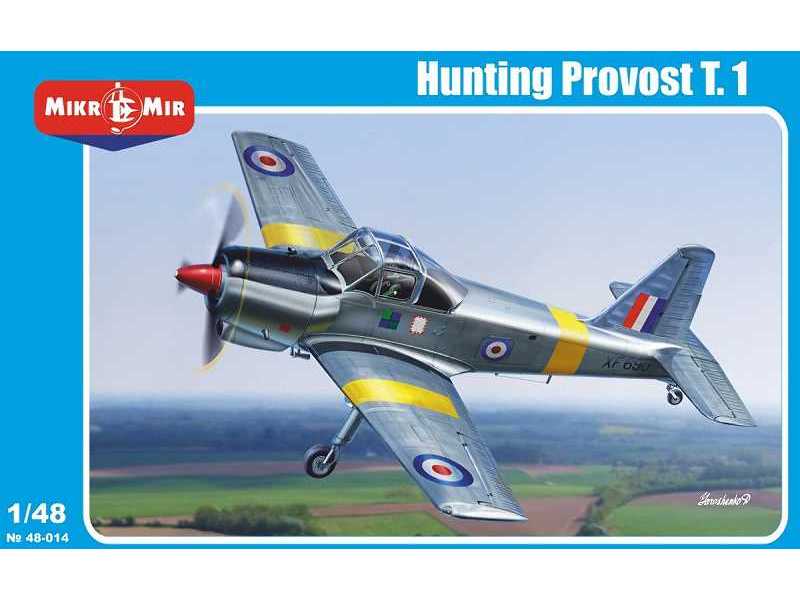 Hunting Provost T.1 - image 1