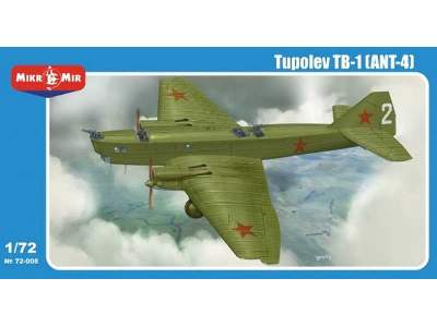 Tupolev Tb-1 (Ant-4) - image 1
