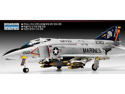 USMC F-4B/N VMFA-531 Gray Ghosts  - image 2