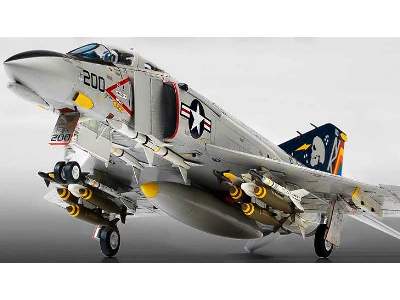 USMC F-4B/N VMFA-531 Gray Ghosts  - image 3