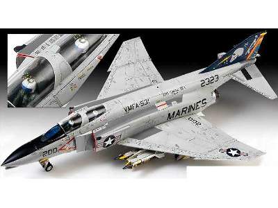 USMC F-4B/N VMFA-531 Gray Ghosts  - image 5