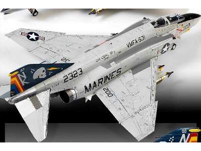 USMC F-4B/N VMFA-531 Gray Ghosts  - image 6