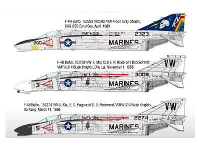 USMC F-4B/N VMFA-531 Gray Ghosts  - image 8