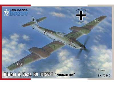 Blohm Woss BV 155V-1 Karawanken - image 1