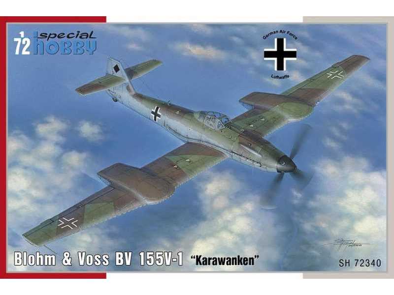 Blohm Woss BV 155V-1 Karawanken - image 1
