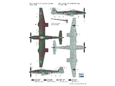 Blohm Woss BV 155V-1 Karawanken - image 2