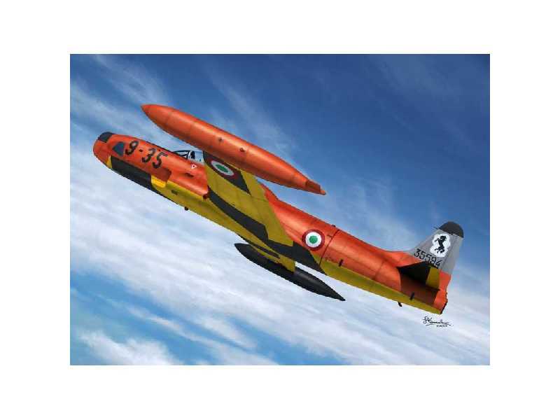 Lockheed RT-33 Shooting Star - image 1