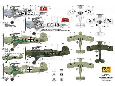 Bücker 133 C Jungmeister - image 2