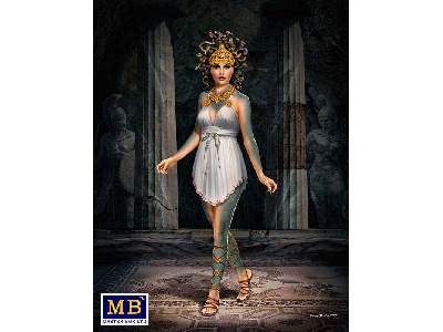 Ancient Greek Myths Series - Medusa - image 1