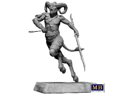 Ancient Greek Myths Series - Satyr - image 4