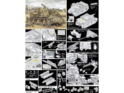 Howitzer Motor Carriage M7 Priest Mid-Production - image 2